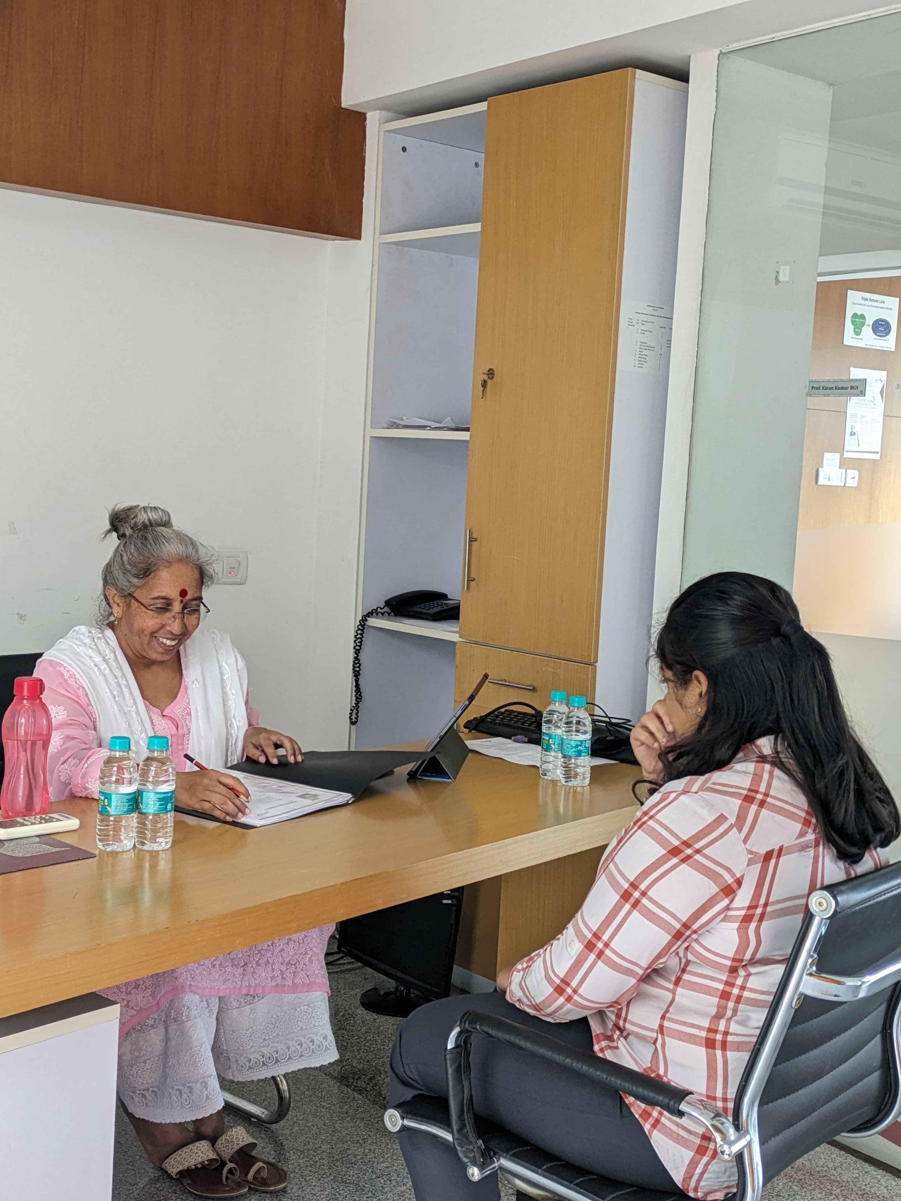 MYRA School of Business Mysore CLC - Rajini Uttarkar photo 3